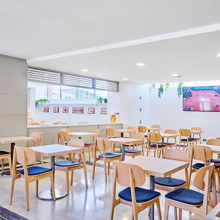 Hotel Prestige Sant Marc Roses Zewnętrze zdjęcie