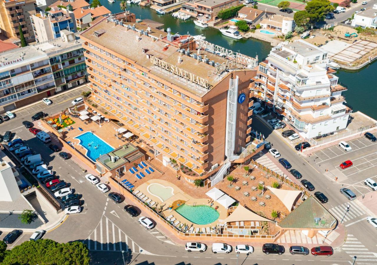 Hotel Prestige Sant Marc Roses Zewnętrze zdjęcie