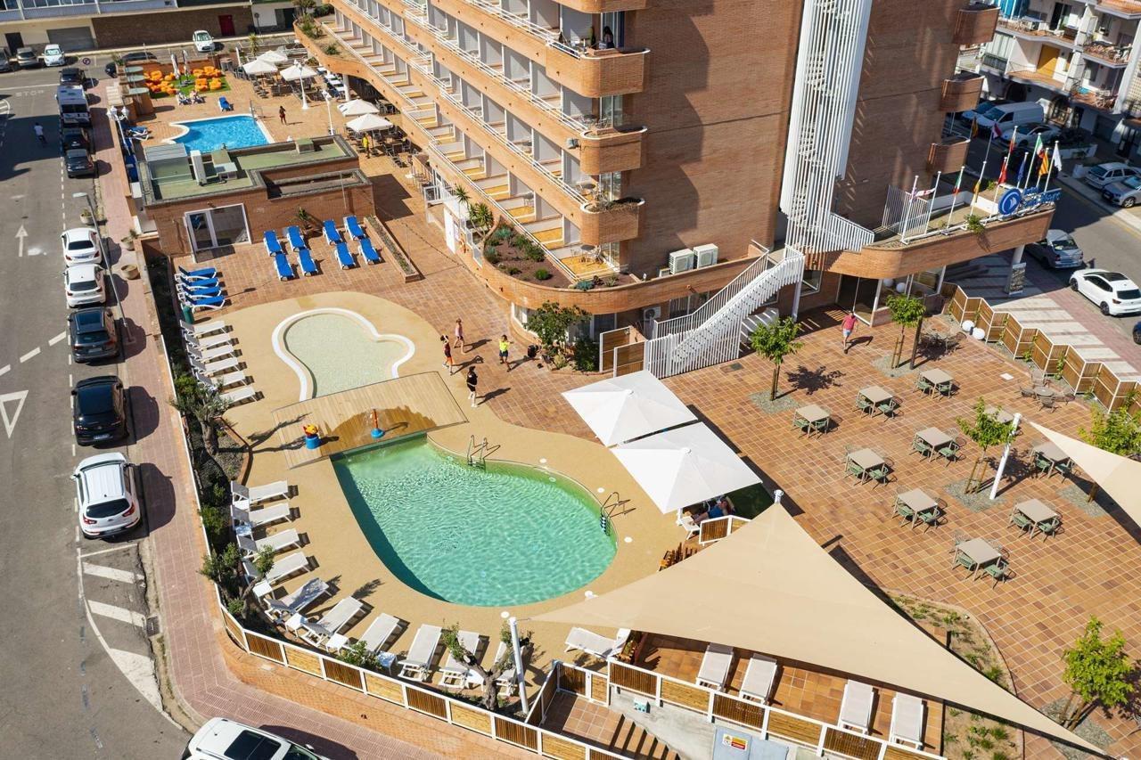 Hotel Prestige Sant Marc Roses Zewnętrze zdjęcie