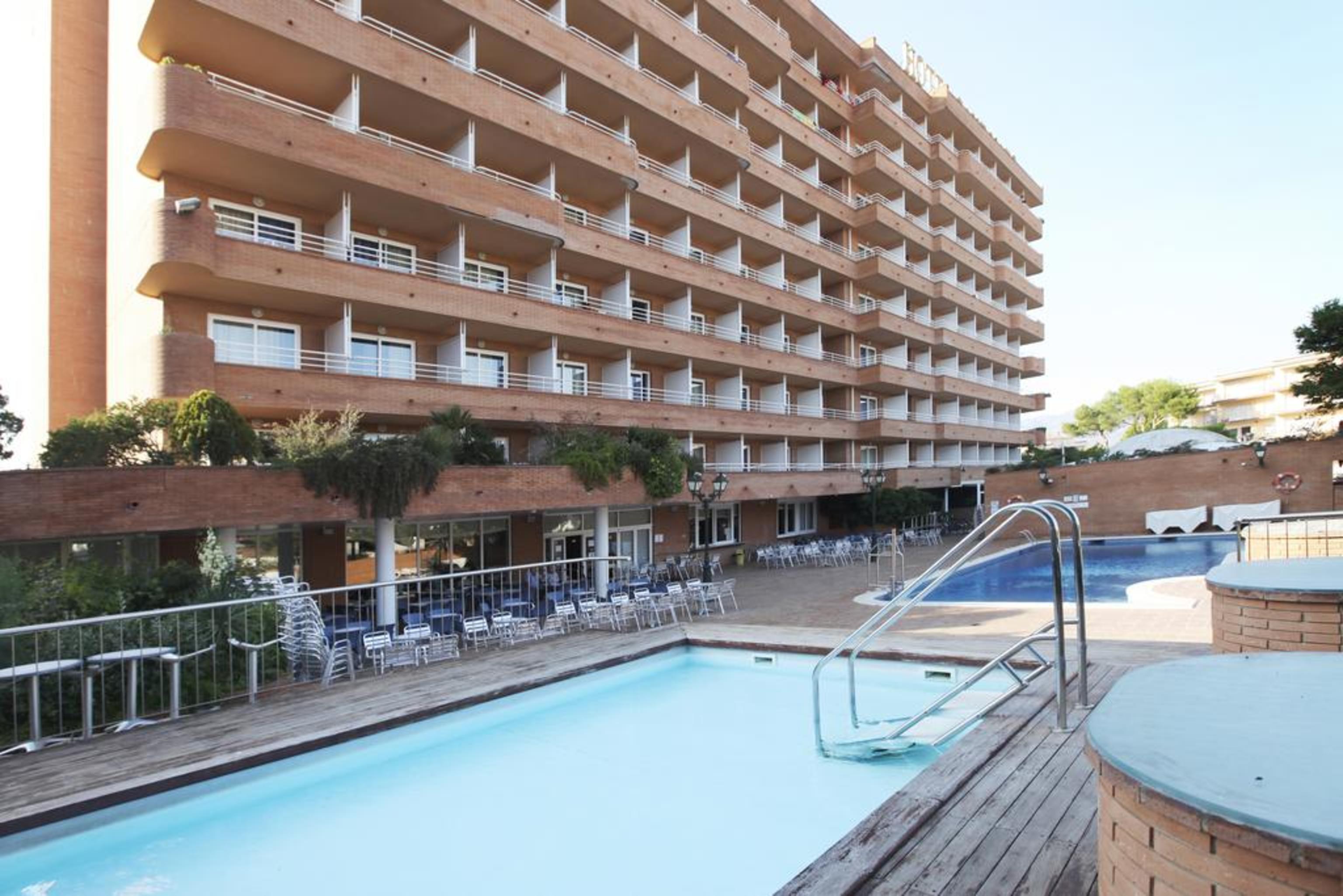 Hotel Prestige Sant Marc Roses Zewnętrze zdjęcie