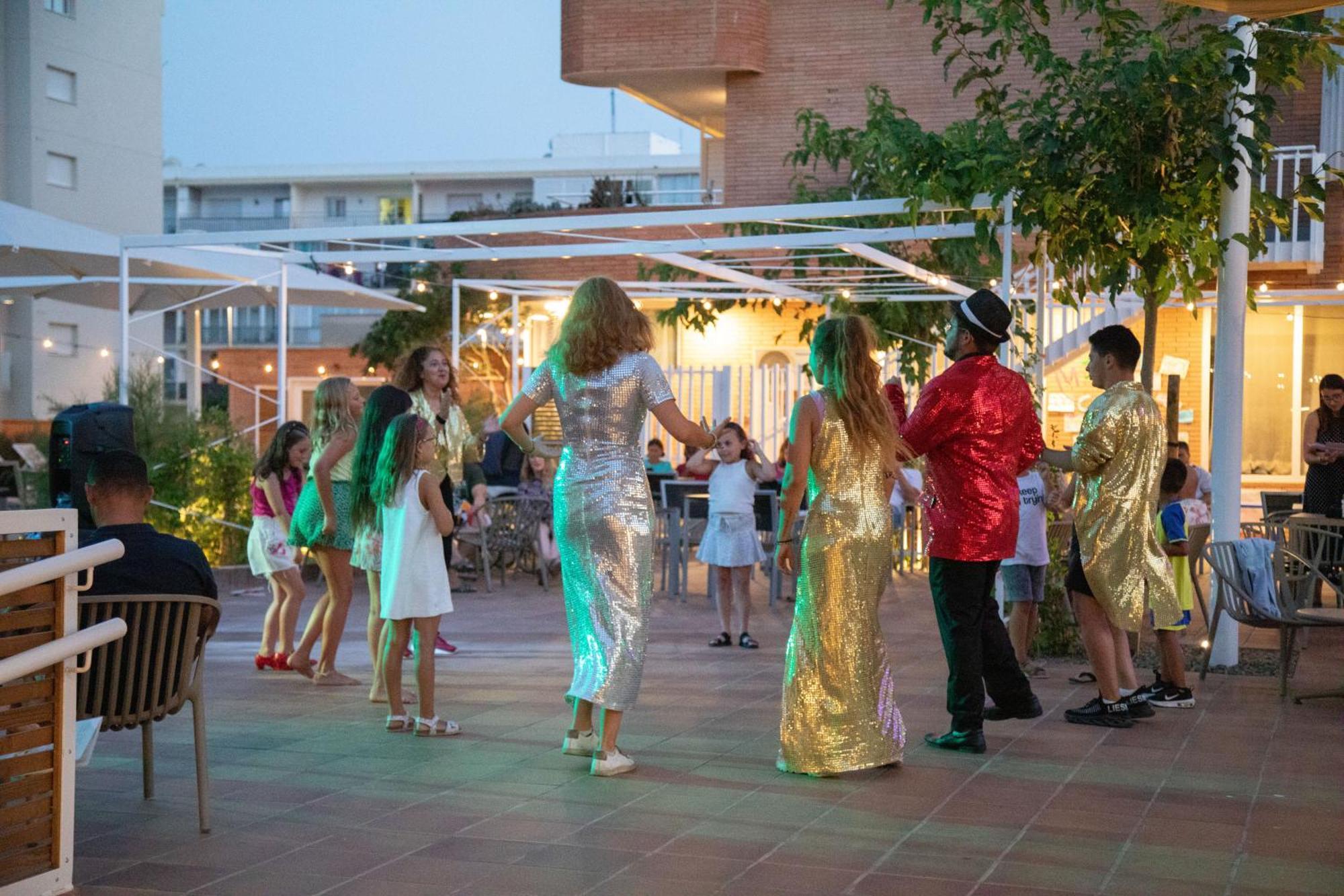 Hotel Prestige Sant Marc Roses Zewnętrze zdjęcie