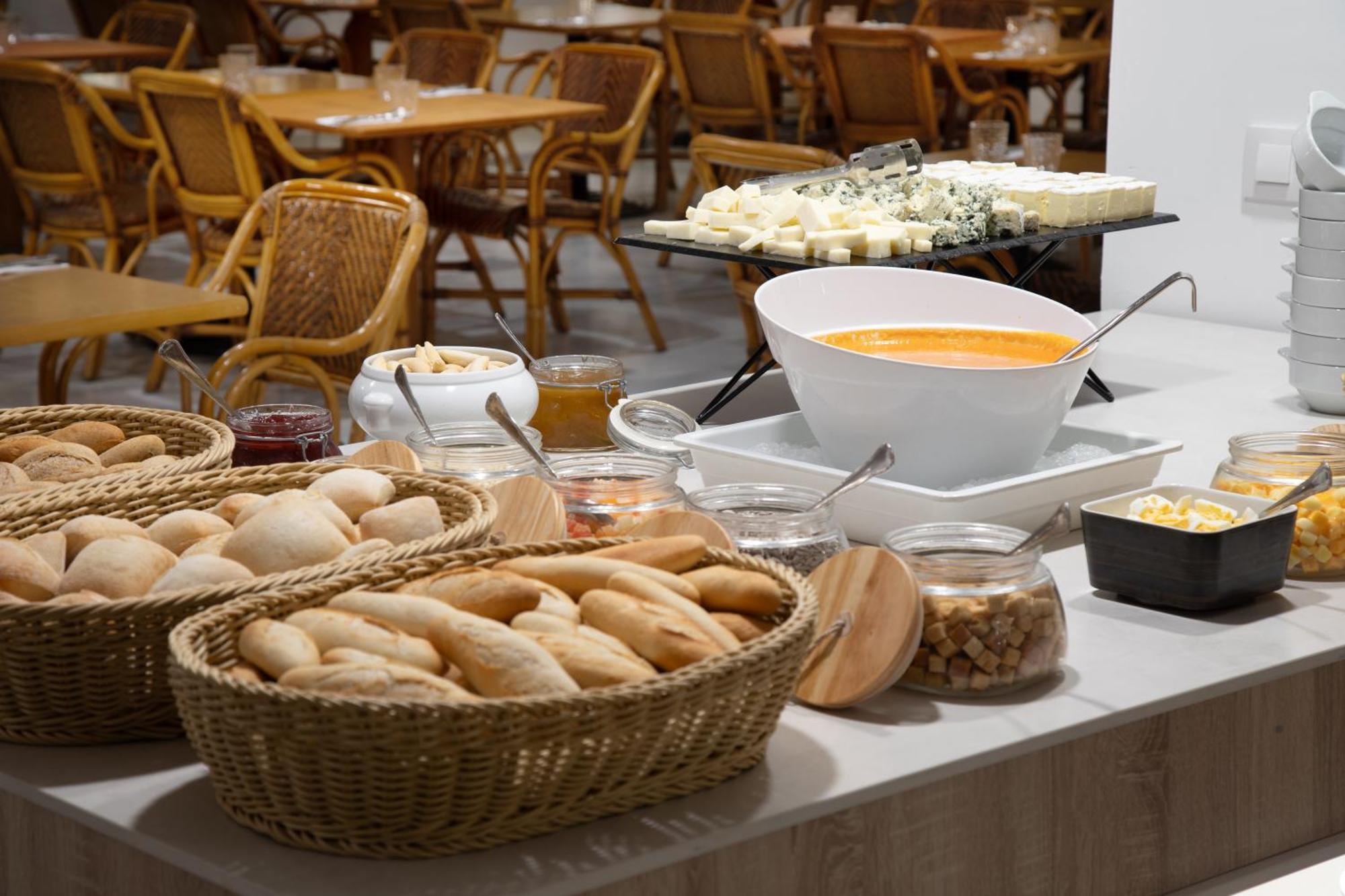 Hotel Prestige Sant Marc Roses Zewnętrze zdjęcie
