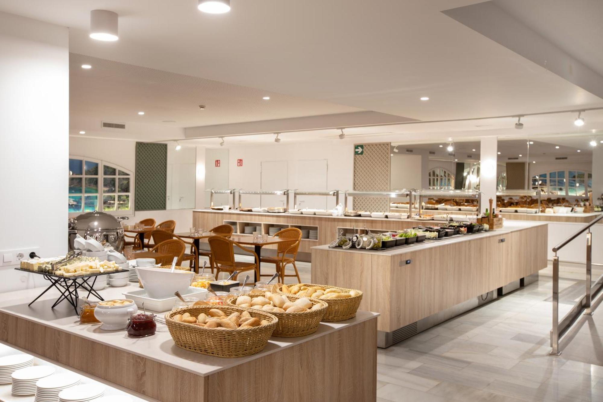 Hotel Prestige Sant Marc Roses Zewnętrze zdjęcie