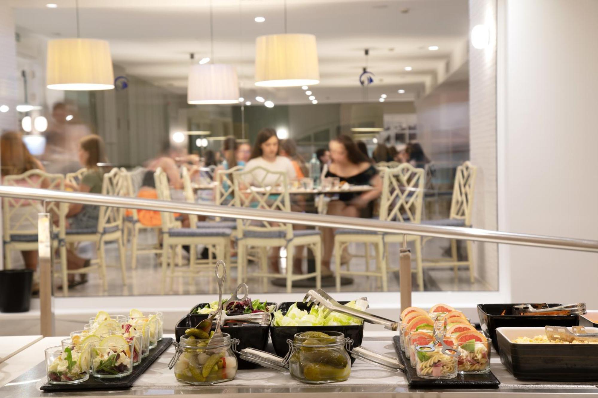 Hotel Prestige Sant Marc Roses Zewnętrze zdjęcie