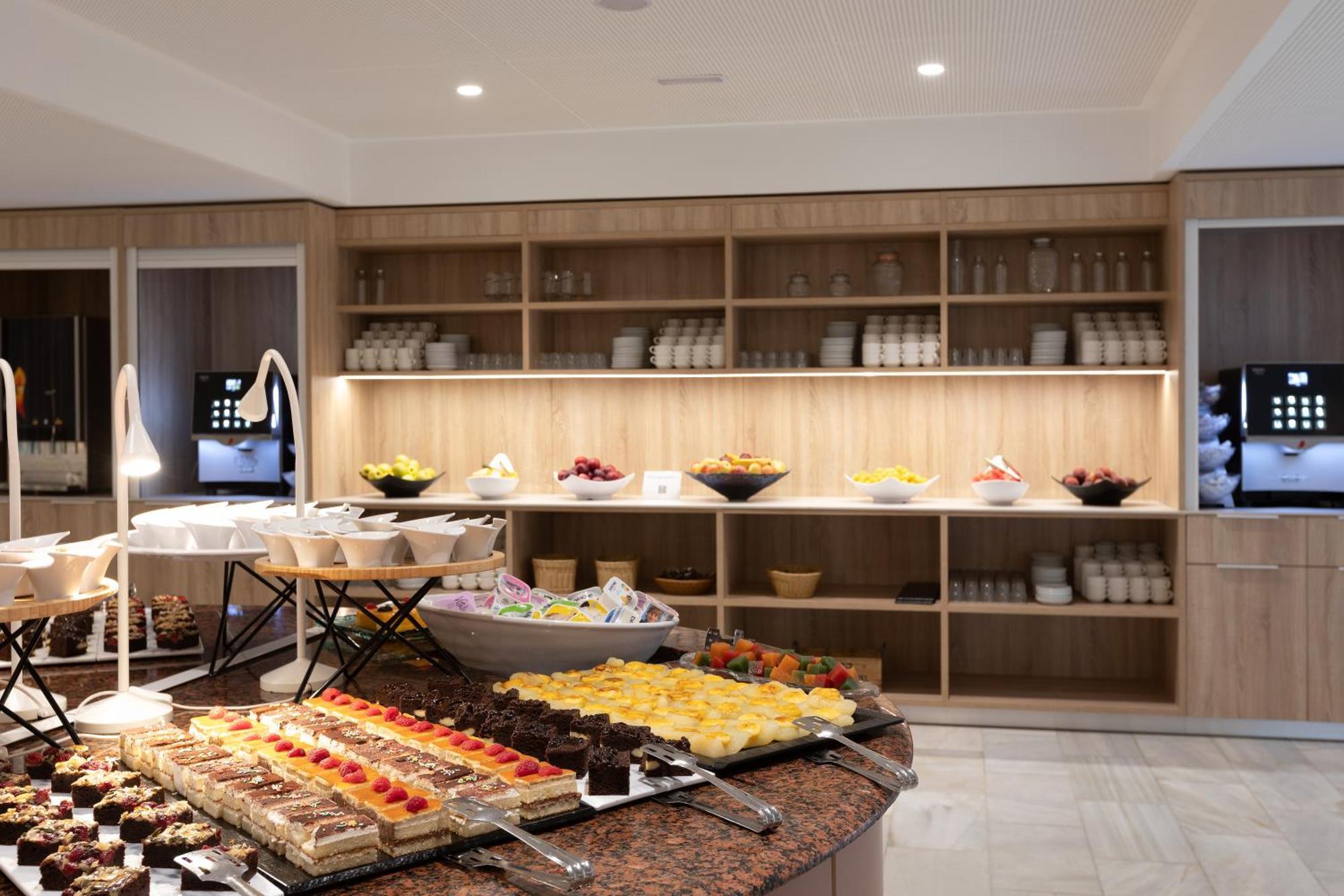 Hotel Prestige Sant Marc Roses Zewnętrze zdjęcie