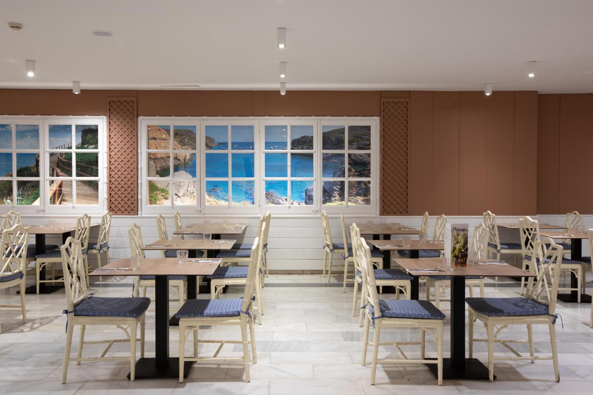Hotel Prestige Sant Marc Roses Zewnętrze zdjęcie