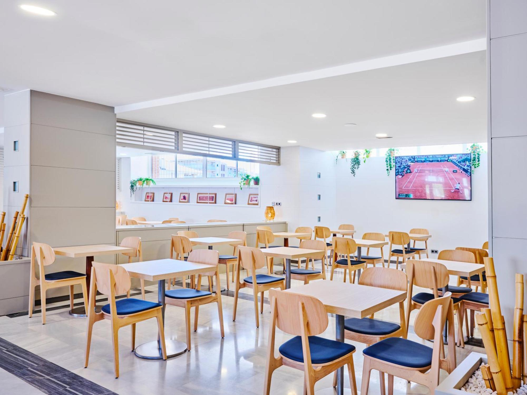Hotel Prestige Sant Marc Roses Zewnętrze zdjęcie