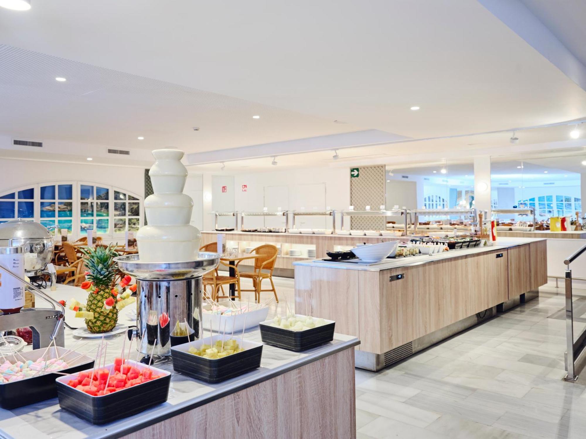 Hotel Prestige Sant Marc Roses Zewnętrze zdjęcie